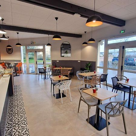 Ibis Rambouillet Hotel Eksteriør billede