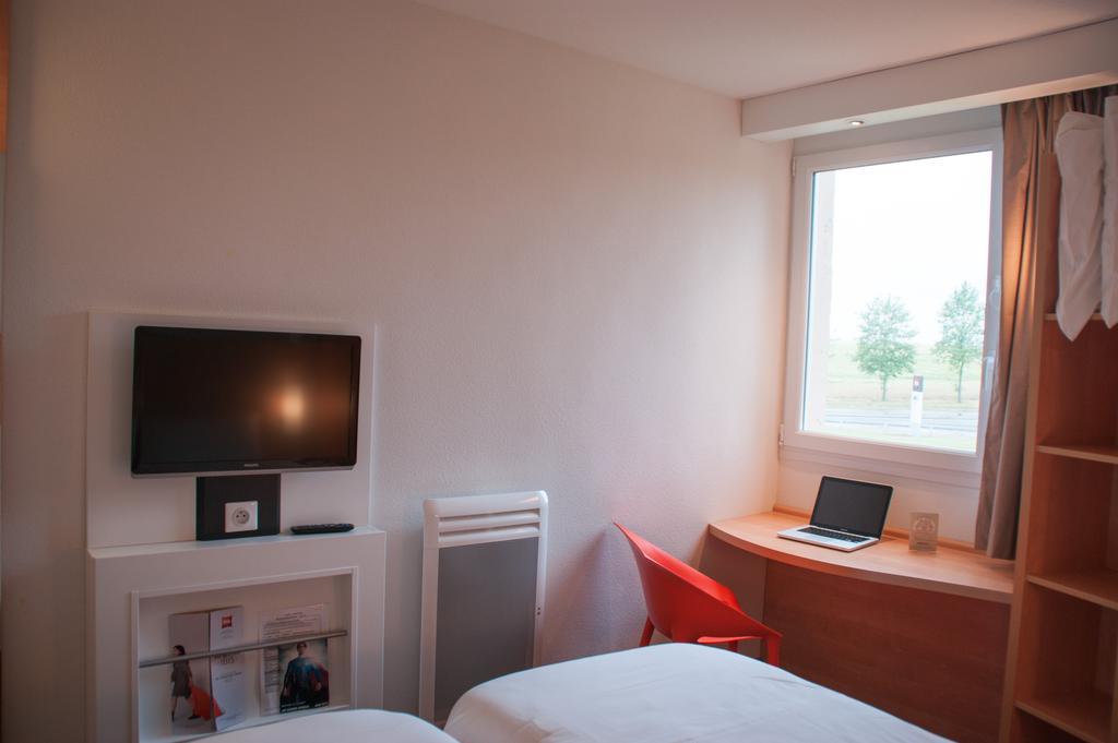 Ibis Rambouillet Hotel Eksteriør billede