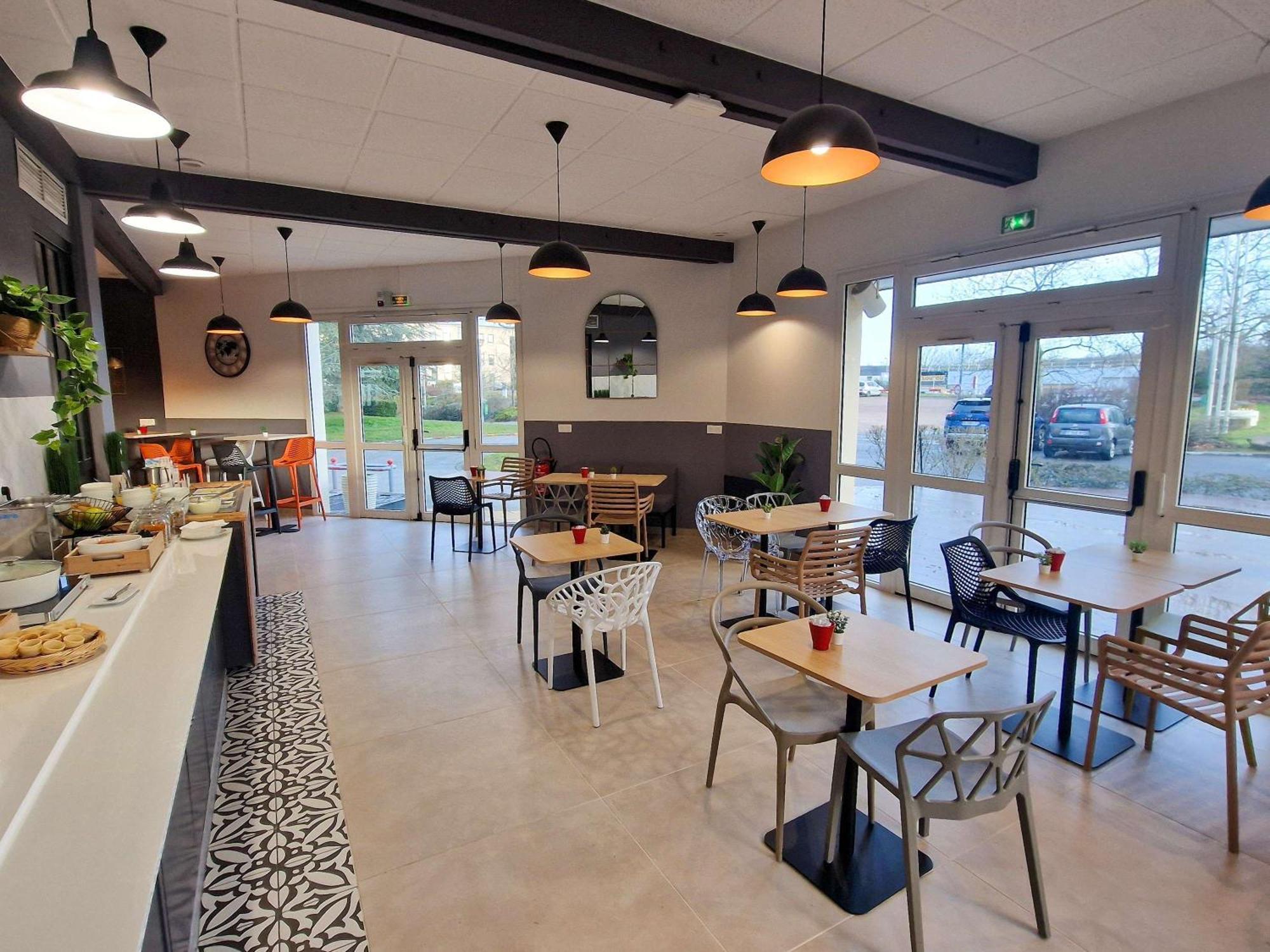 Ibis Rambouillet Hotel Eksteriør billede