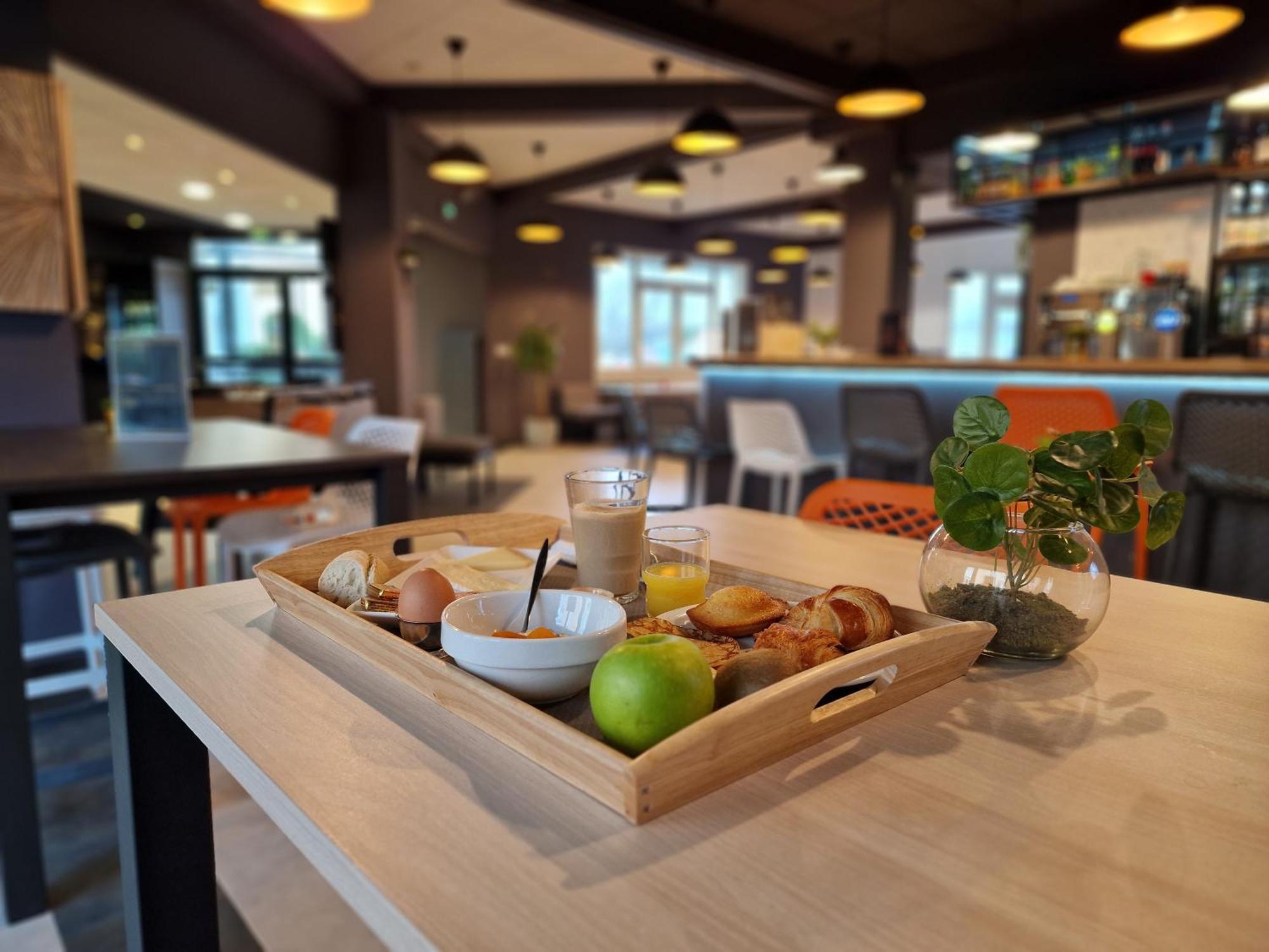 Ibis Rambouillet Hotel Eksteriør billede