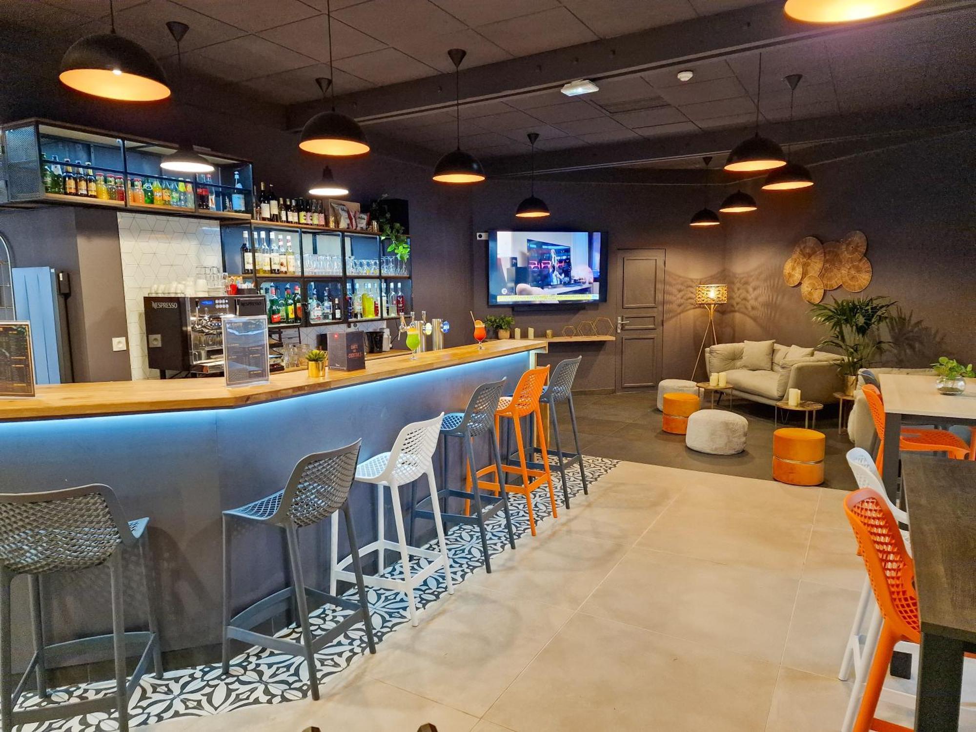 Ibis Rambouillet Hotel Eksteriør billede