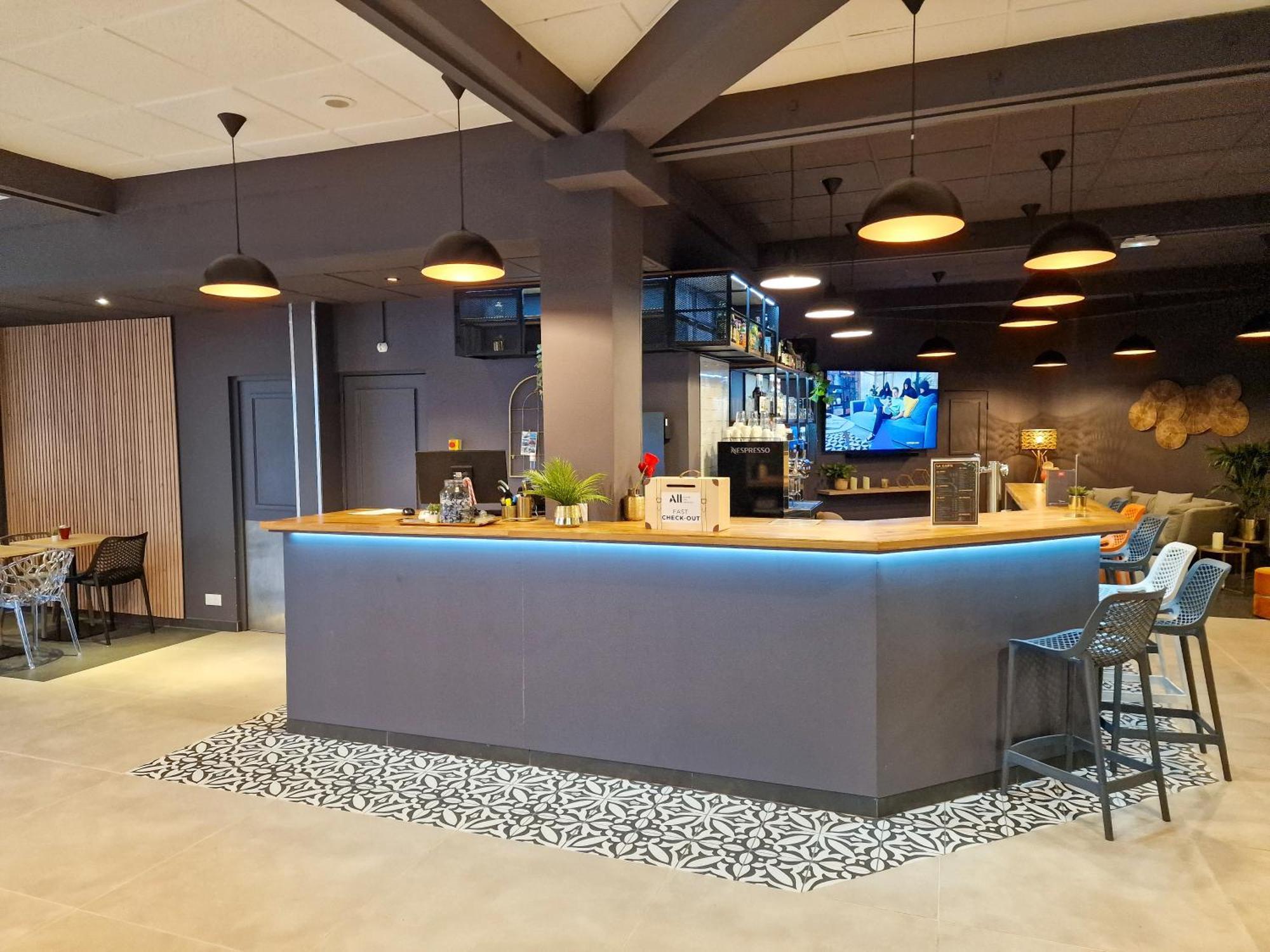 Ibis Rambouillet Hotel Eksteriør billede