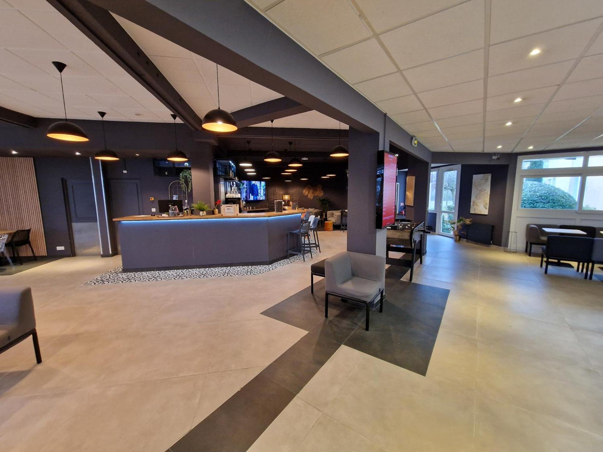 Ibis Rambouillet Hotel Eksteriør billede