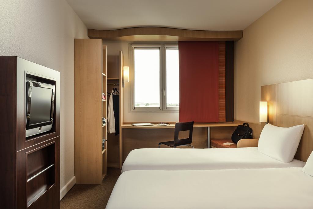Ibis Rambouillet Hotel Værelse billede