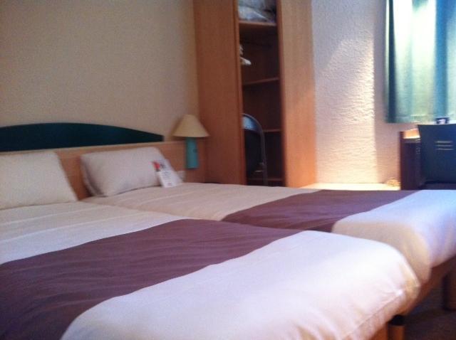 Ibis Rambouillet Hotel Værelse billede
