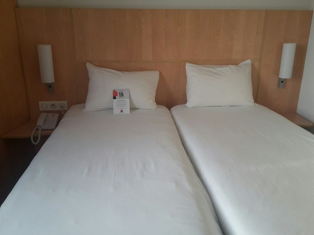 Ibis Rambouillet Hotel Eksteriør billede