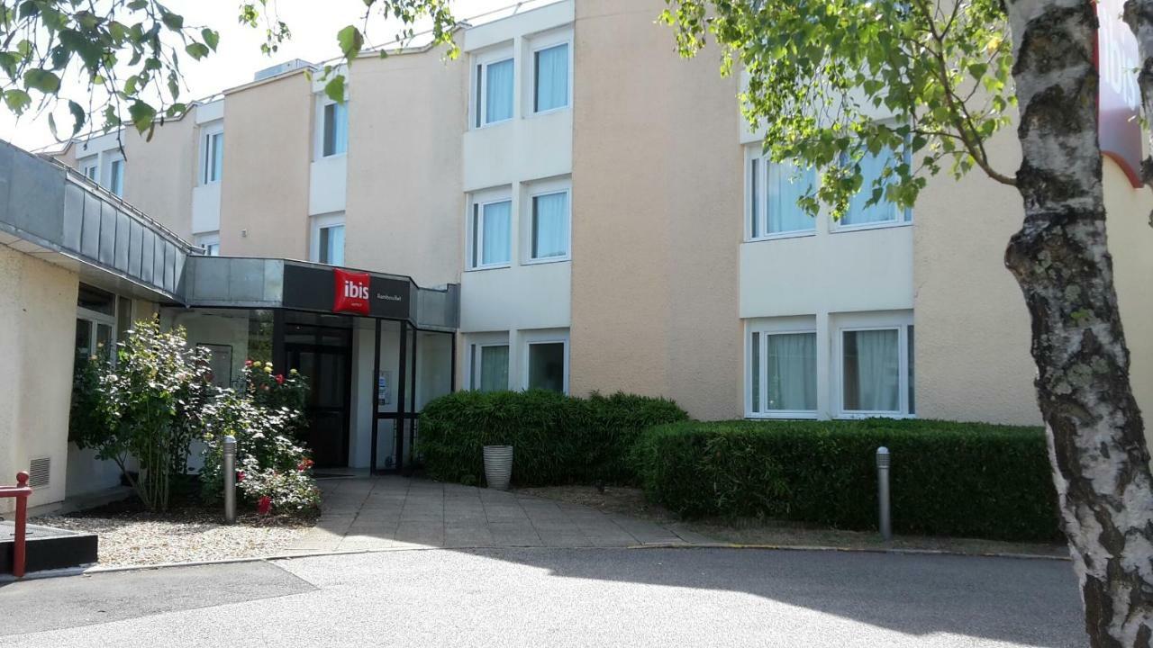 Ibis Rambouillet Hotel Eksteriør billede