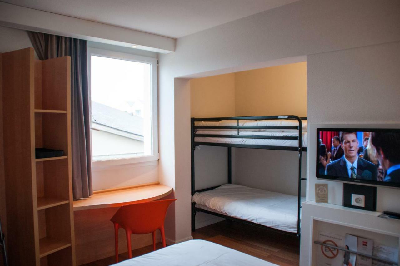 Ibis Rambouillet Hotel Eksteriør billede