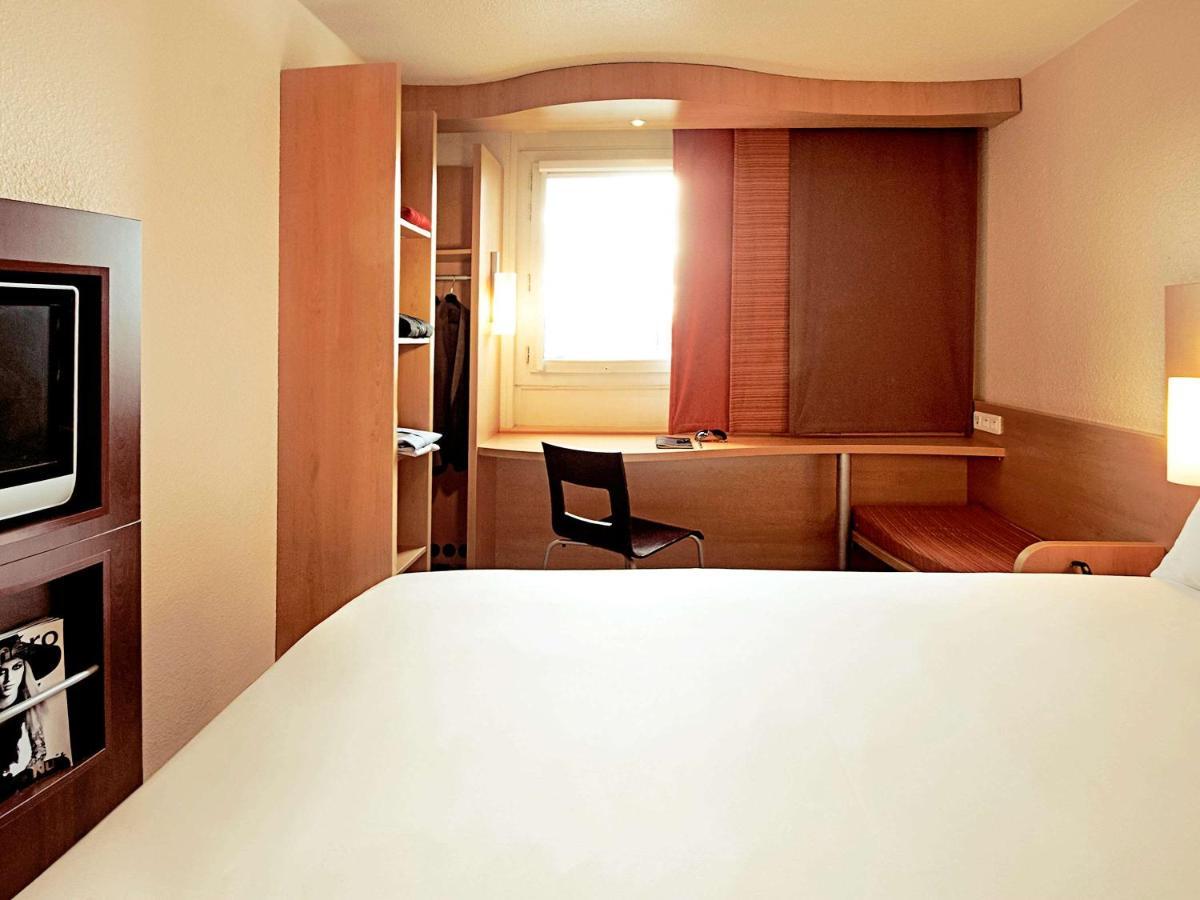 Ibis Rambouillet Hotel Eksteriør billede